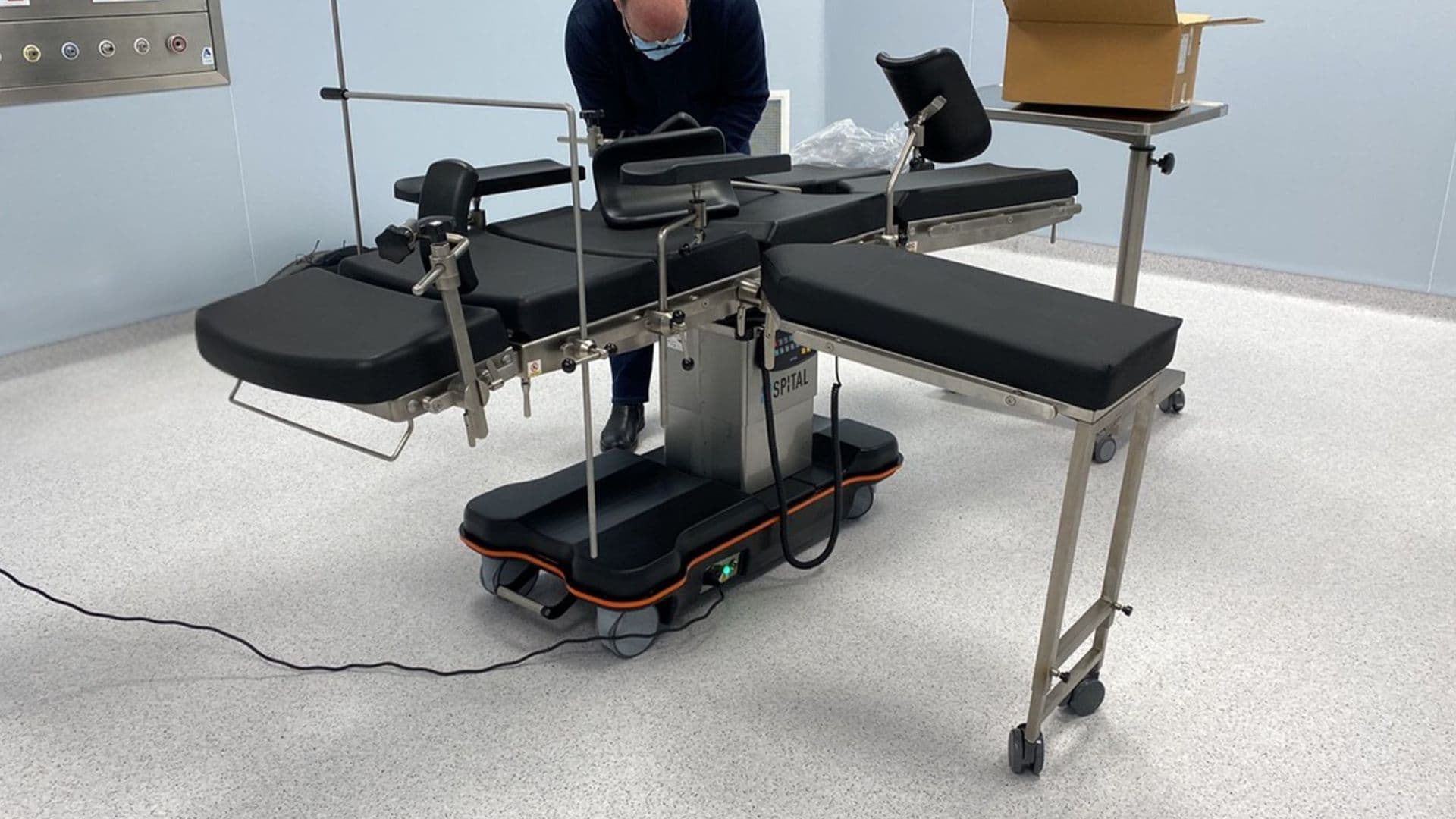 Ameliyat Masası — görsel 2